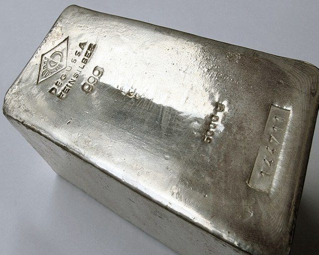 10 oz Silver Bars
