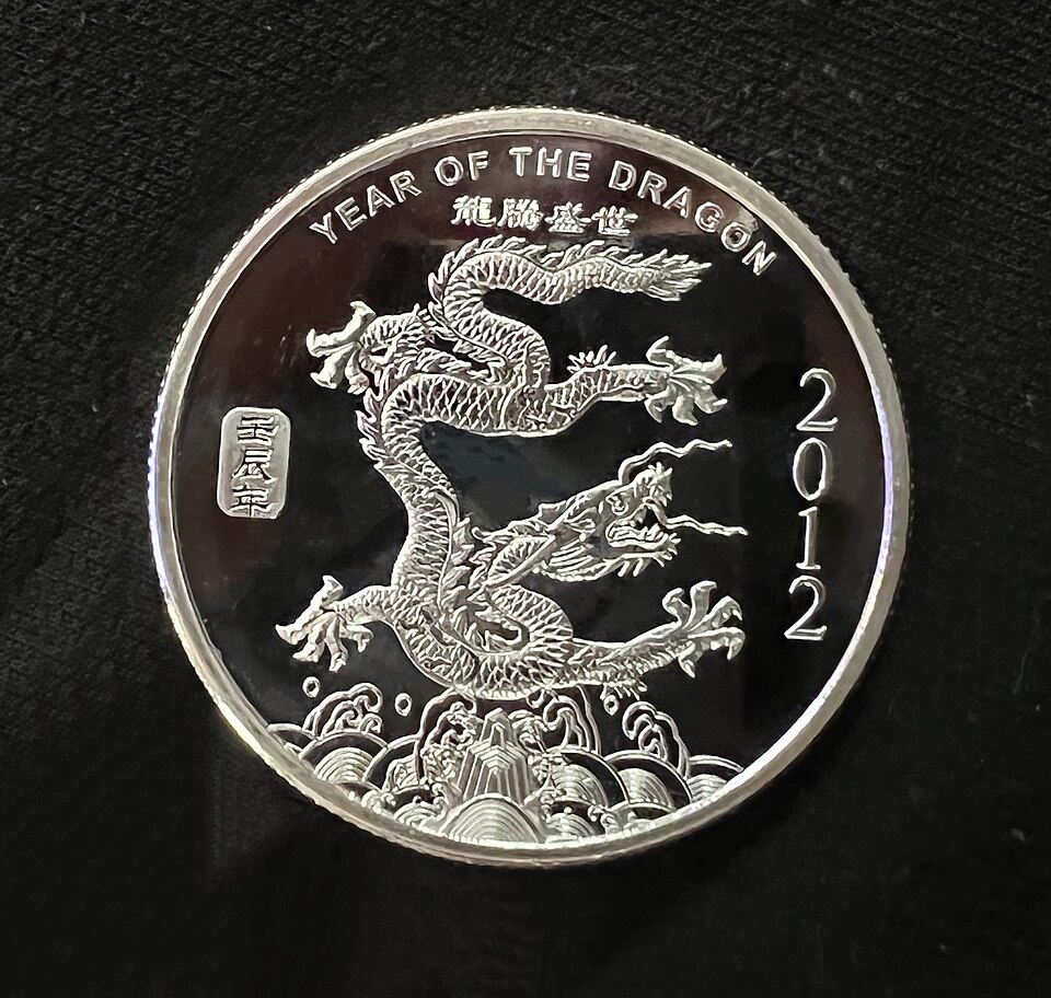 Generic Silver Rounds