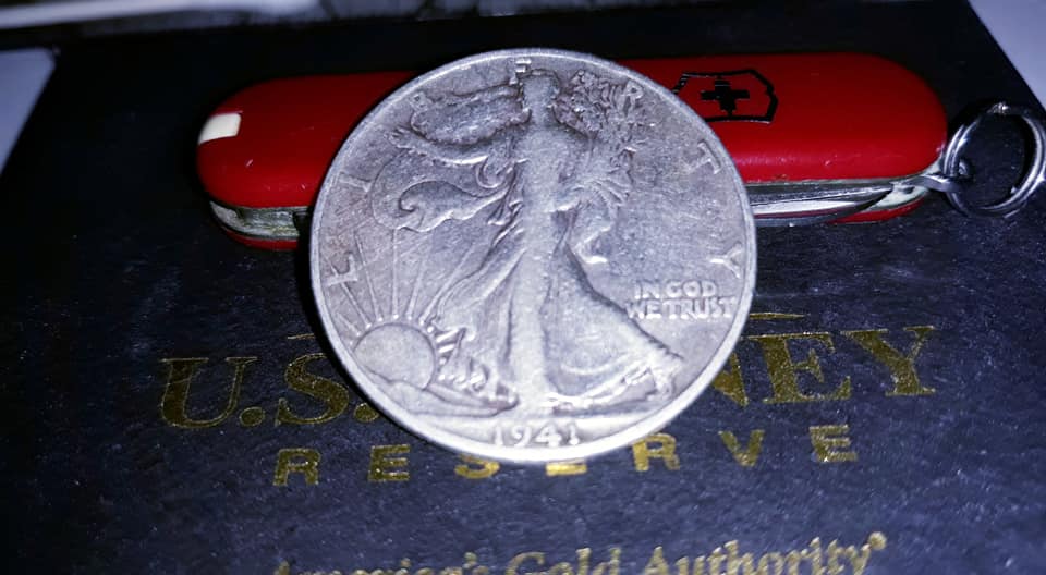 Junk Silver