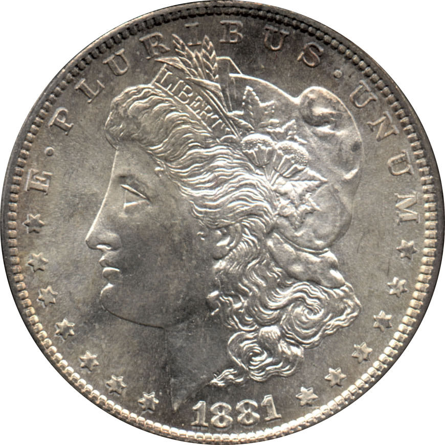 Morgan Silver Dollars